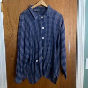 Dress to kill vintage top